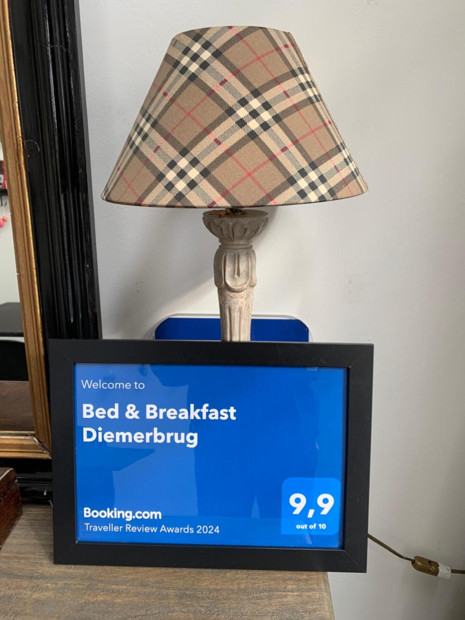 Bed & Breakfast Diemerbrug Kültér fotó